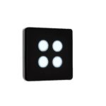 FL4/ Frontlight - schwarz