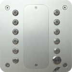 KNX-MAT aluminium